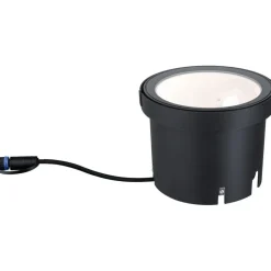 Online Paulmann LED-terassivalaisin Plug & Shine Ocos, IP67, 3000K, antrasiitti