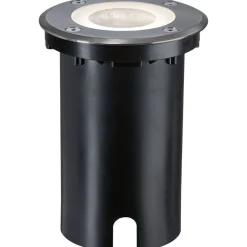 Outlet Paulmann LED-terassivalaisin Floor, Smart Home Zigbee 3.0, IP67, 11cm, RGBW+, harjattu rauta