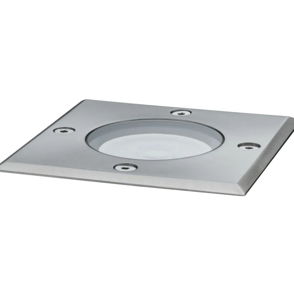 Online Paulmann LED-terassivalaisin , IP67, 10.8x10.8cm, 3000K, 3.5W, 230lm, rst