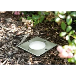 Online Paulmann LED-terassivalaisin , IP67, 10.8x10.8cm, 3000K, 3.5W, 230lm, rst