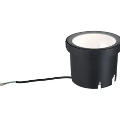 Discount Paulmann LED-terassivalaisin Ocos, IP67, 17.7cm, 3000K, antrasiitti