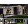 Best Paulmann LED-terassivalaisin Ito, IP67, 279x76mm, 3000K, antrasiitti