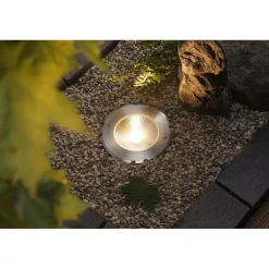 Sale Paulmann LED-terassivalaisin Vanea, IP67, 16cm, 3000K, korroosionkestävä, alumiini