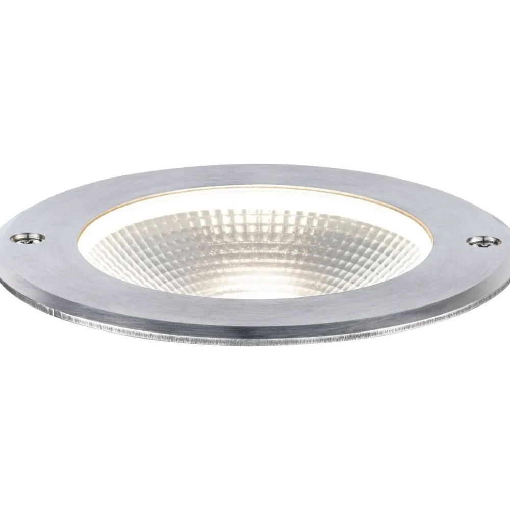 Sale Paulmann LED-terassivalaisin Floor, IP67, 12cm, 3000K, rst
