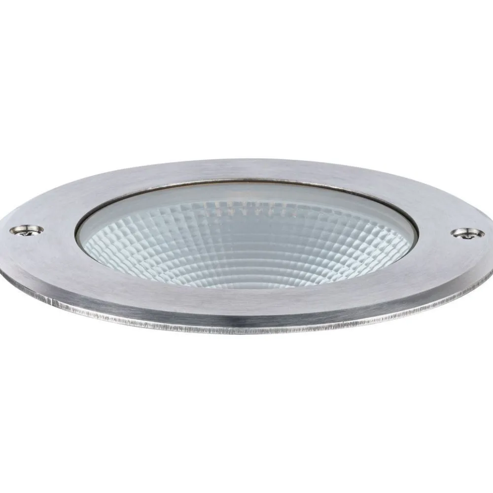 Sale Paulmann LED-terassivalaisin Floor, IP67, 12cm, 3000K, rst
