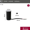 Discount Paulmann LED-terassivalaisin House, IP67, 50mm, 3000K, 2W, 60lm, rst