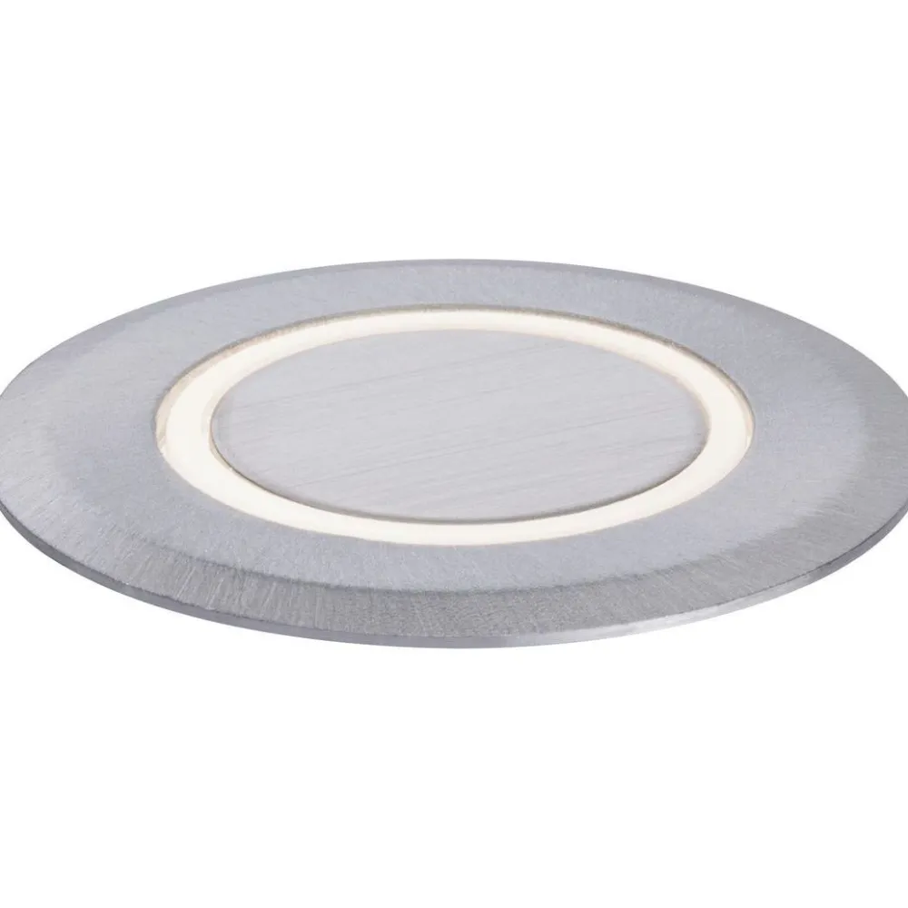 Outlet Paulmann LED-terassivalaisin House, IP67, 50mm, 3000K, 2W, 20lm, rst