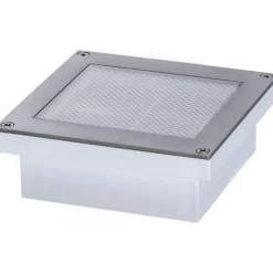 Clearance Paulmann LED-terassivalaisin Brick, Smart Home Zigbee 3.0, IP67, 10x10cm, säädettävä värilämpötila, rst
