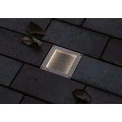 Clearance Paulmann LED-terassivalaisin Brick, Smart Home Zigbee 3.0, IP67, 10x10cm, säädettävä värilämpötila, rst