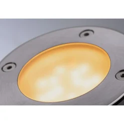 Hot Paulmann LED-terassivalaisin Plug & Shine, Smart Home Zigbee 3.0, IP65, säädettävä värilämpötila, musta