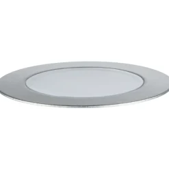New Paulmann LED-terassivalaisinsarja Plug & Shine Floor, IP67, 2200K, 3x2W, hopea