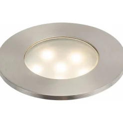 Discount Malmbergs LED-terassivalosarja Ground III Kit 5x0.6W, IP67, teräs
