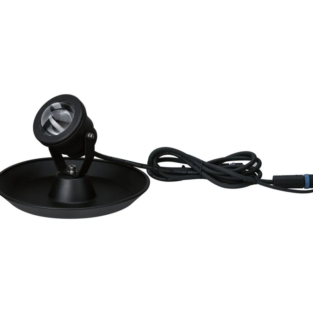 Hot Paulmann LED-Ulkospottivalaisin Plug & Shine Underwater 2.8W IP68