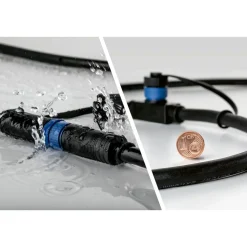Hot Paulmann LED-Ulkospottivalaisin Plug & Shine Underwater 2.8W IP68