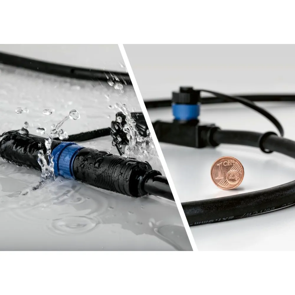 Hot Paulmann LED-Ulkospottivalaisin Plug & Shine Underwater 2.8W IP68