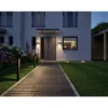 Clearance Paulmann LED-ulkovalaisin Plug & Shine, IP67, 3000K, pinta-asennettava, antrasiitti