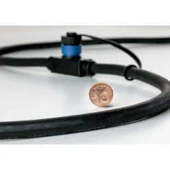 Clearance Paulmann LED-ulkovalaisin Plug & Shine, IP67, 3000K, pinta-asennettava, antrasiitti