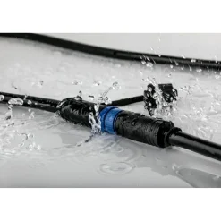 Clearance Paulmann LED-ulkovalaisin Plug & Shine, IP67, 3000K, pinta-asennettava, antrasiitti