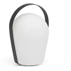 Sale Hillerstorp LED-valaisin Hiilerstorp Glimra M, USB-ladattava, musta