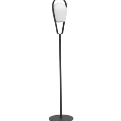 Online Hillerstorp LED-valaisin Hiilerstorp Glimra korkea, USB-ladattava, musta