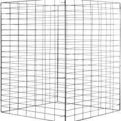 Greenline Lehtikompostori 70x70x90cm vihreä