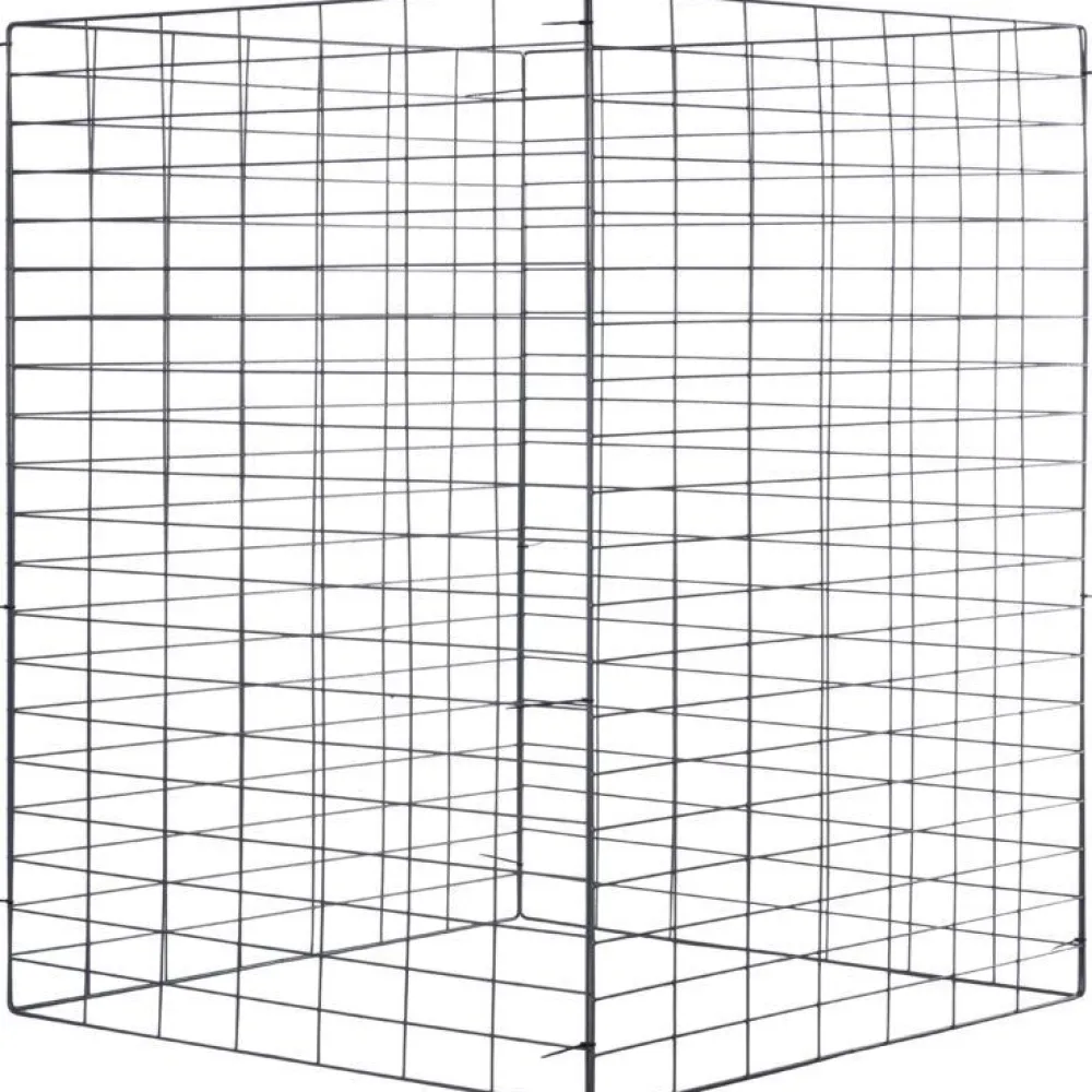 Greenline Lehtikompostori 70x70x90cm vihreä