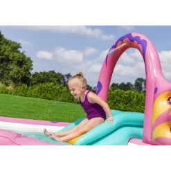 New Bestway Leikkiallas Butterfly Wonder, 1.80m x 1.80m x 1.17m