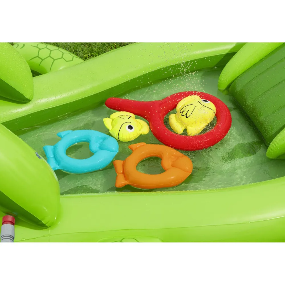 Online Bestway Leikkiallas Later Gator, 2.34m x 1.63m x 87cm