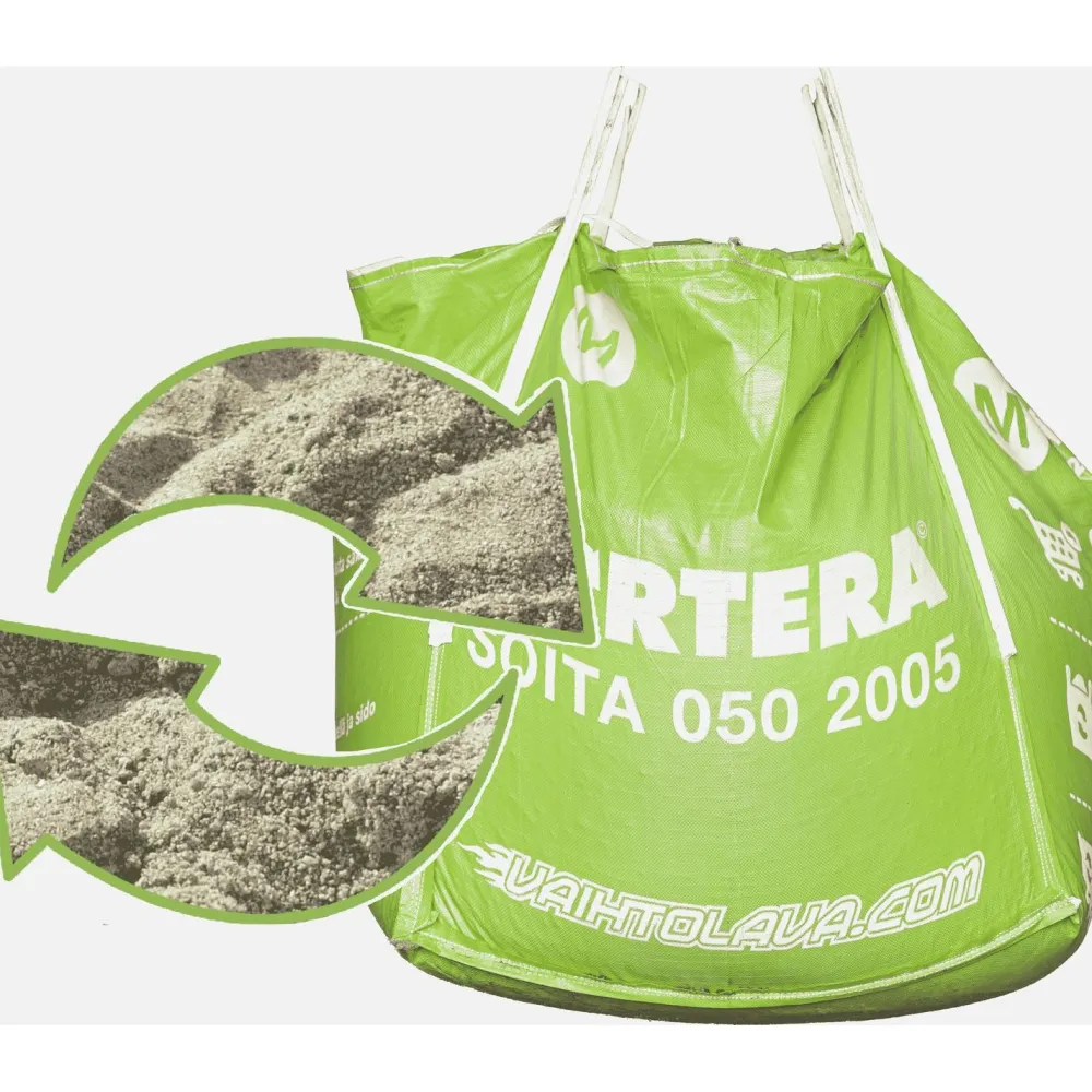 Discount Sortera Leikkihiekka Suursäkki M, 1000kg