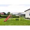 Clearance Palmako Leikkiteline Kalev sis. keinu + pesäkeinu + kiipeilyteline + kiipeilyverkko