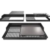 Sale Weber Grill Leipomiskivi Weber Crafted Gourmet BBQ System lasitettu kordieriitti
