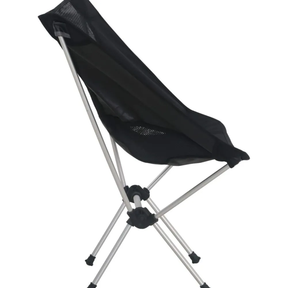 Clearance FinePRICE Leirituolit 2 kpl taitettava + kantolaukku 54x50x65 cm alumiini