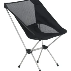Clearance FinePRICE Leirituolit 2 kpl taitettava + kantolaukku 54x50x65 cm alumiini