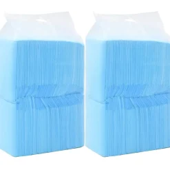 New FinePRICE Lemmikkieläimen koulutusalustat, 200kpl, 90x60cm, kuitukangas