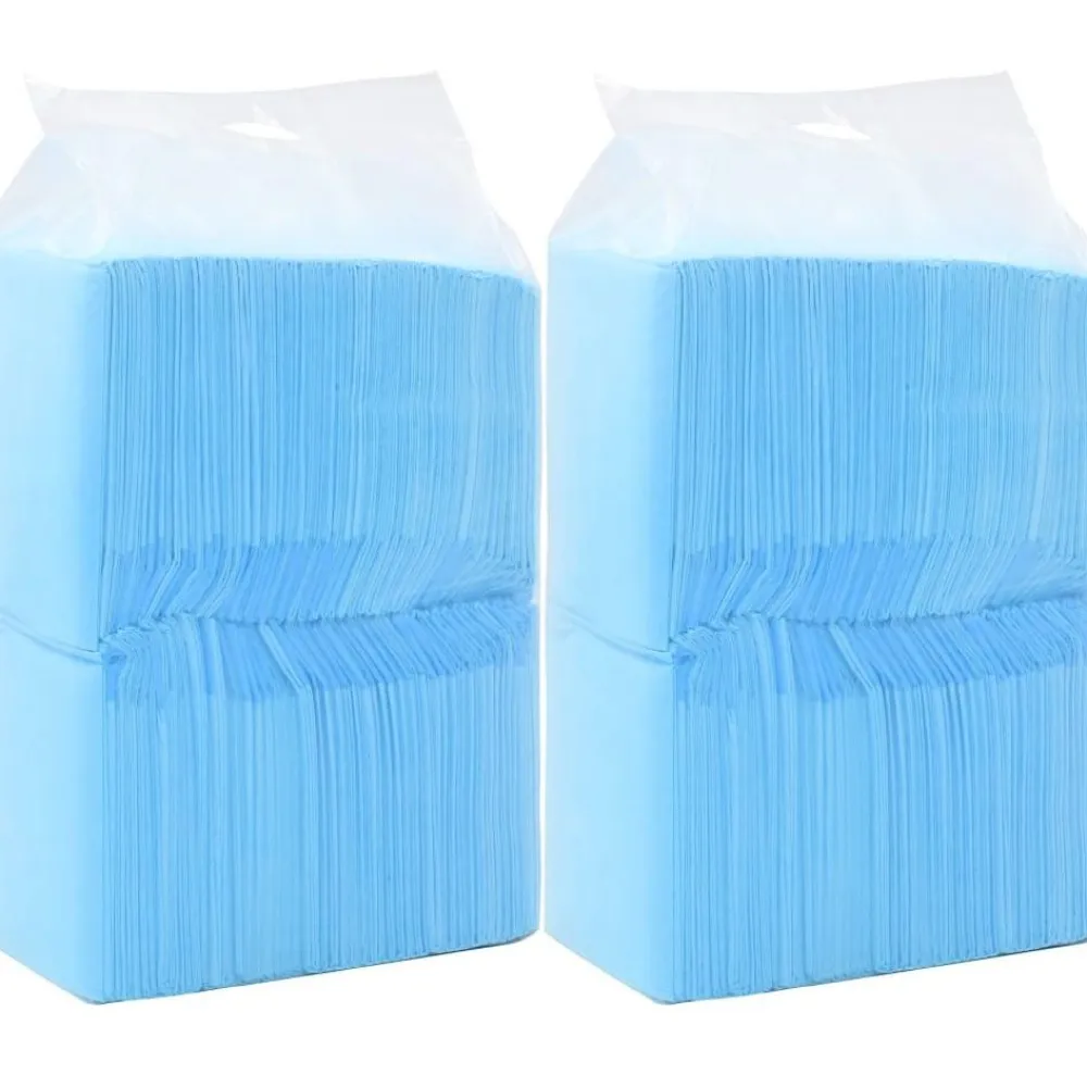 New FinePRICE Lemmikkieläimen koulutusalustat, 200kpl, 90x60cm, kuitukangas