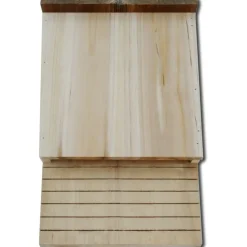 Online FinePRICE Lepakkotalo 22 x 12 x 34 cm 2-osaa