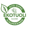 Online EcoFurn Lepotuoli Ekotuoli tervaleppä natural