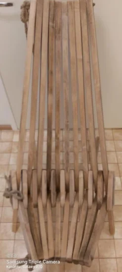 Online EcoFurn Lepotuoli Ekotuoli tervaleppä natural