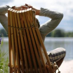 Online EcoFurn Lepotuoli Ekotuoli tervaleppä natural