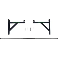 New Tunturi Leuanvetotanko Pro Pull Up Bar seinäkiinnitys max. 200 kg