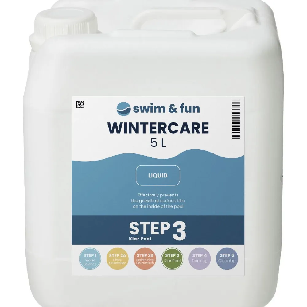 Online Swim & Fun Levänestoaine WinterCare, 5l