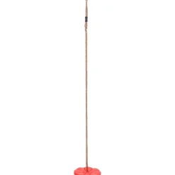 Outlet FinePRICE Levykeinu 200 cm punainen