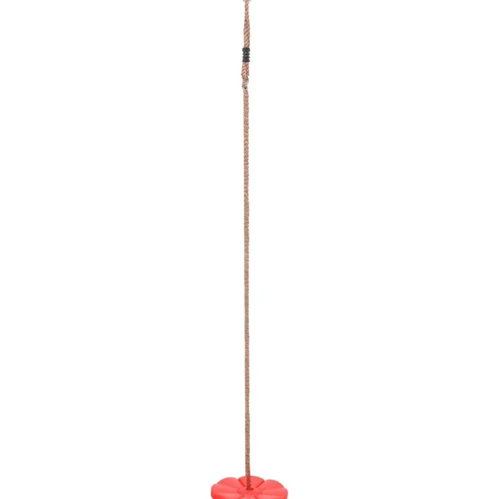 Outlet FinePRICE Levykeinu 200 cm punainen