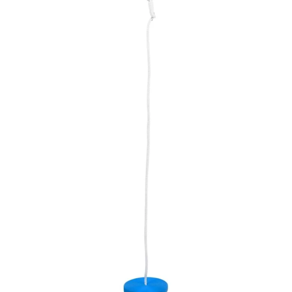FinePRICE Levykeinu 180 cm sininen