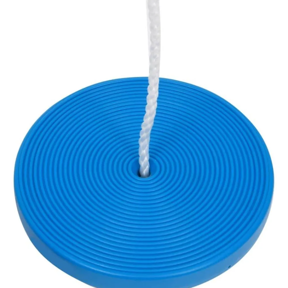 FinePRICE Levykeinu 180 cm sininen