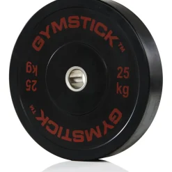 Best Gymstick Levypaino Bumper Plate 25 kg