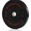 Best Gymstick Levypaino Bumper Plate 15 kg