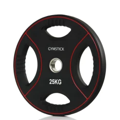Hot Gymstick Levypaino Pro PU 25 kg