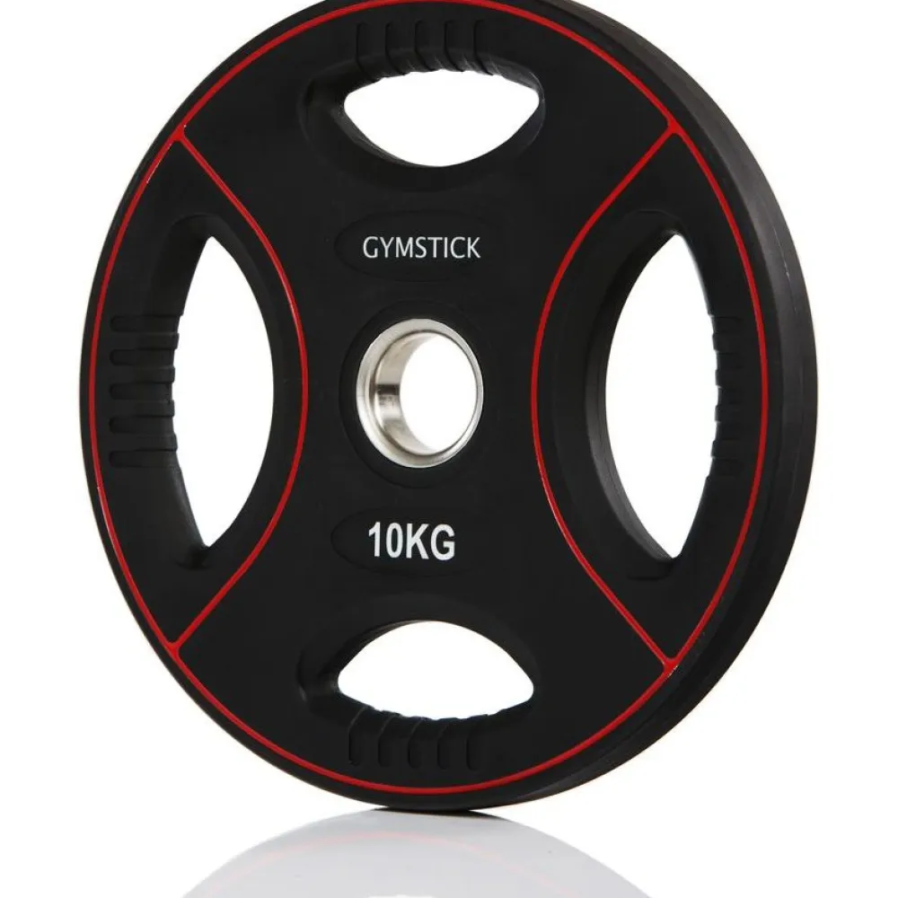 Discount Gymstick Levypaino Pro PU 10 kg
