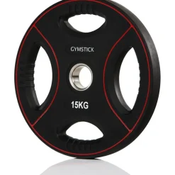 Best Gymstick Levypaino Pro PU 15 kg